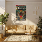 Eulogy - Matte Canvas, Stretched, 0.75" (Multi-Size)