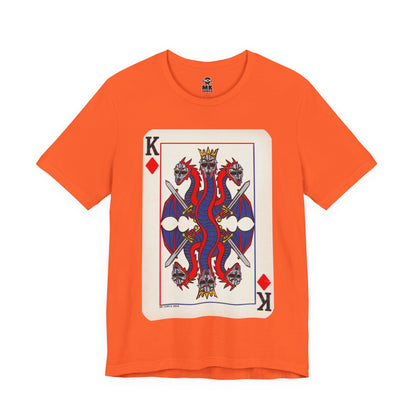 King Geedorah - Unisex Jersey Short Sleeve Tee