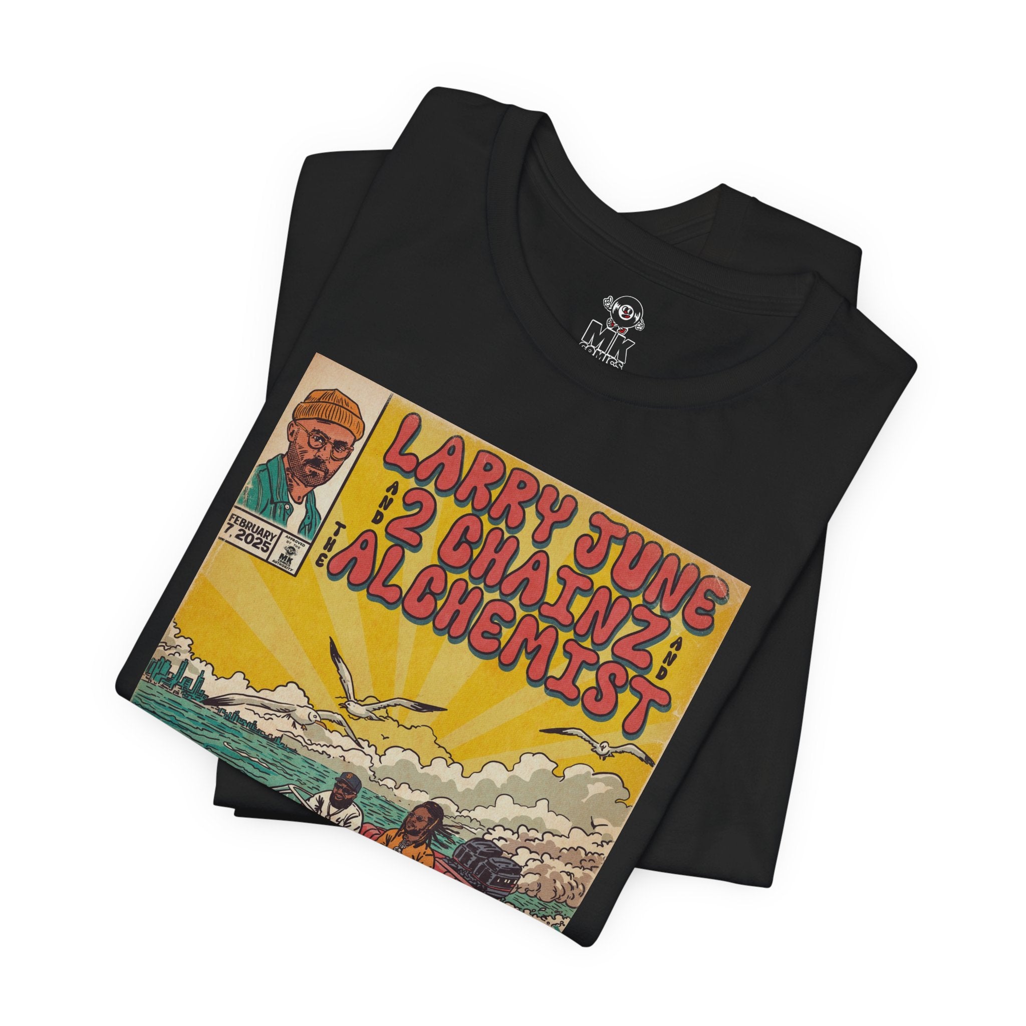 Life is Beautiful - Unisex Jersey Short Sleeve Tee