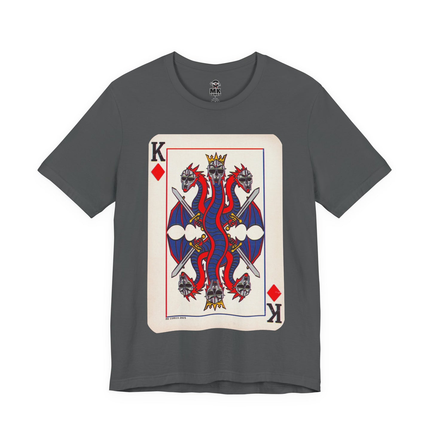 King Geedorah - Unisex Jersey Short Sleeve Tee