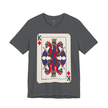 King Geedorah - Unisex Jersey Short Sleeve Tee