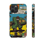 All Caps - Tough Phone Cases