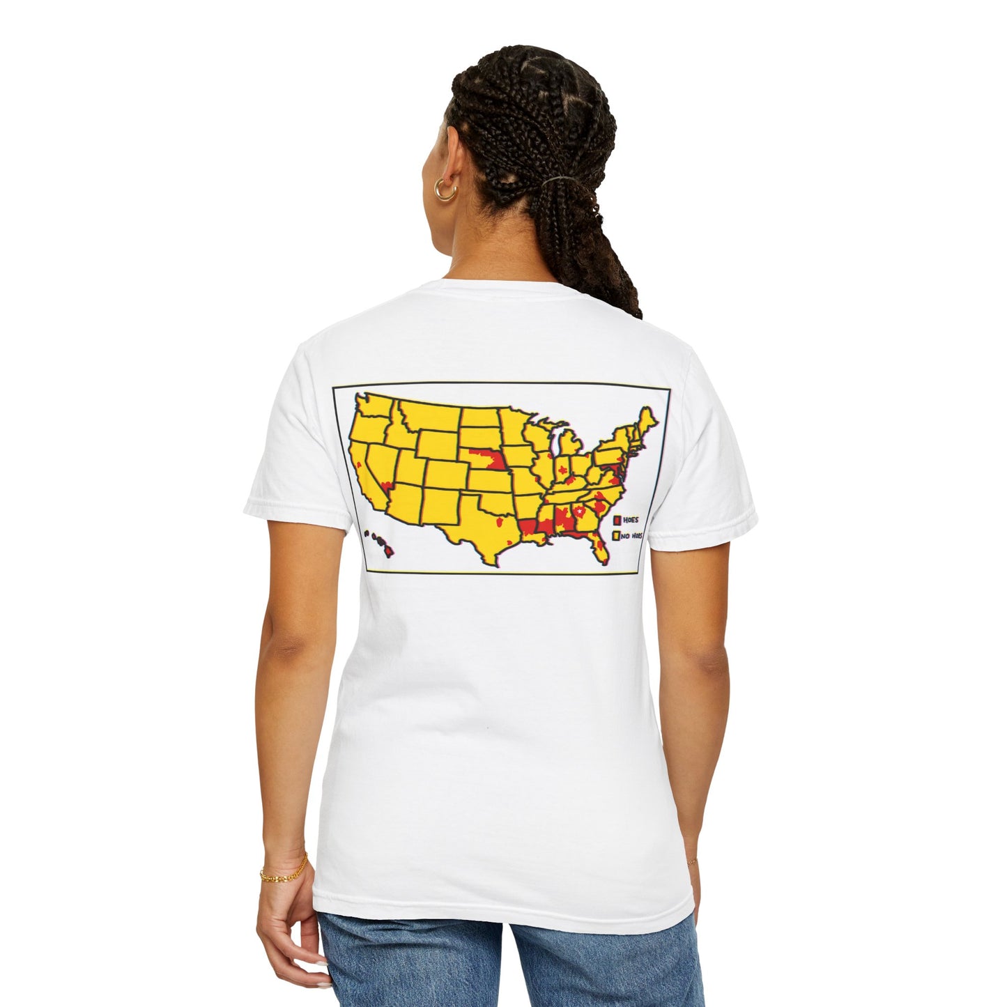 Word of Mouf - Unisex Comfort Colors T-shirt