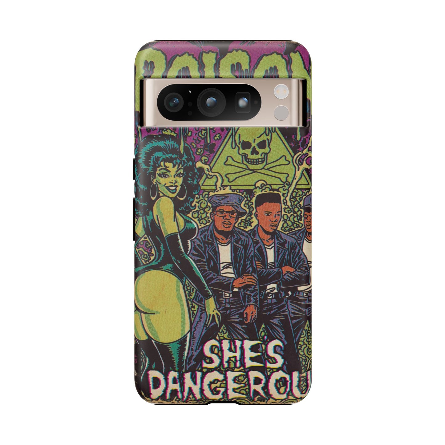 Poison - Tough Phone Cases