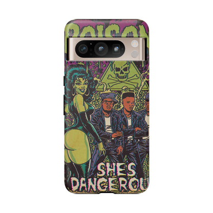 Poison - Tough Phone Cases