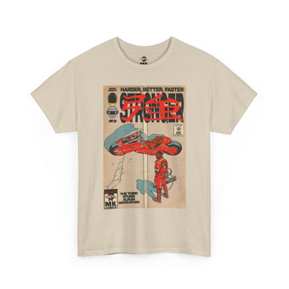 Stronger - MK Classic - Unisex Heavy Cotton Tee