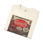 Rumours - Unisex Comfort Colors T-shirt