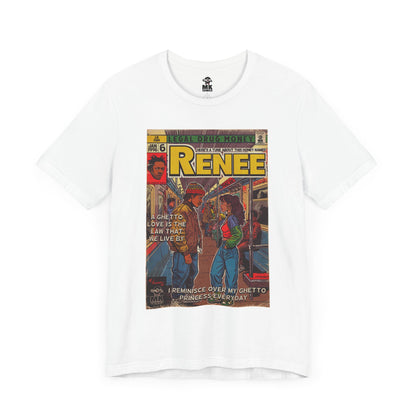 Lost Boyz - Renee - Unisex Jersey Short Sleeve Tee