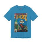 The Great Adventures Of... - Unisex Jersey Short Sleeve Tee