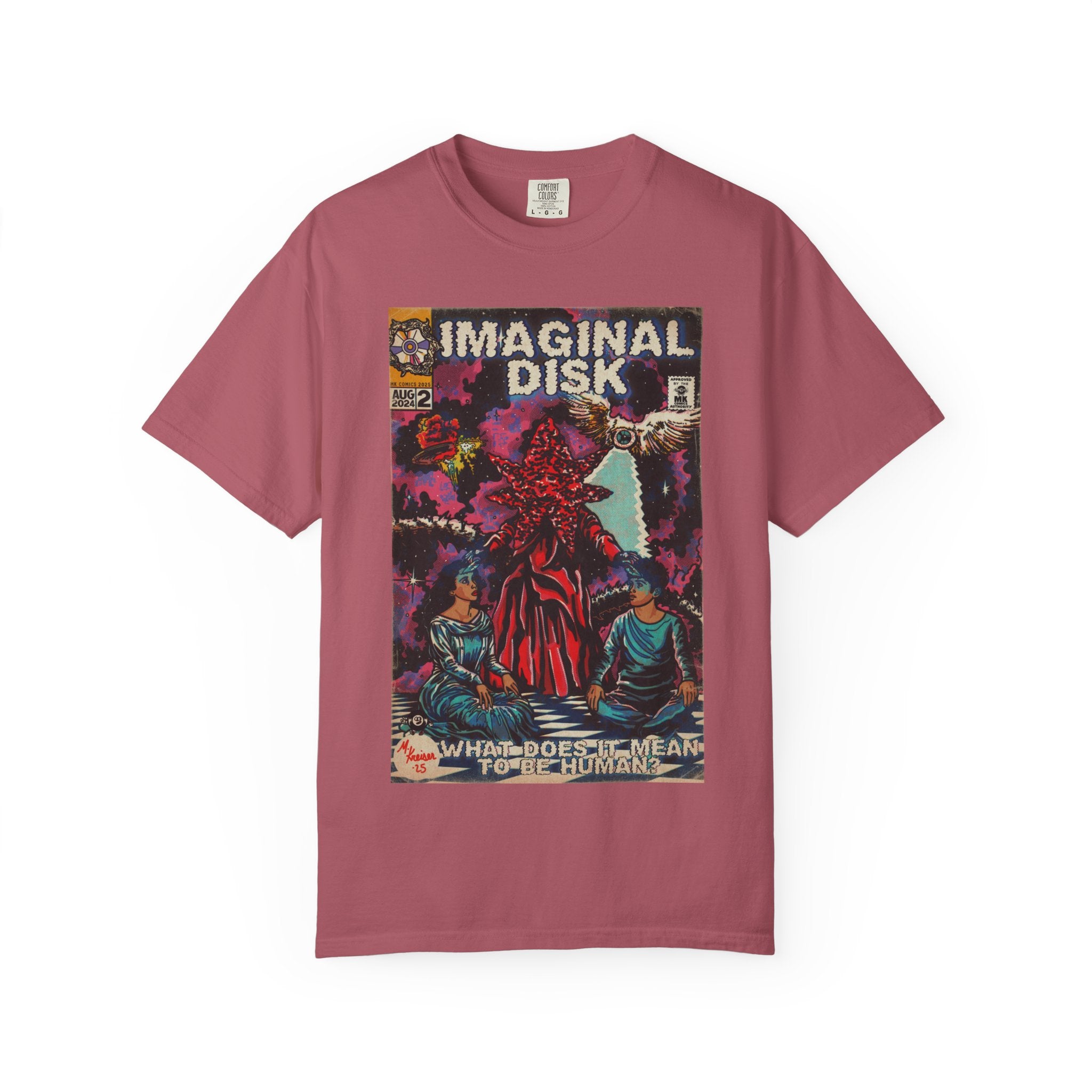 Imaginal Disk - Unisex Comfort Colors T-shirt
