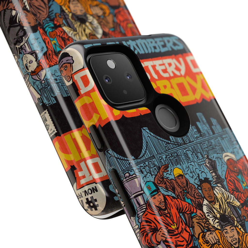 Da Mystery of Chessboxin - Tough Phone Cases