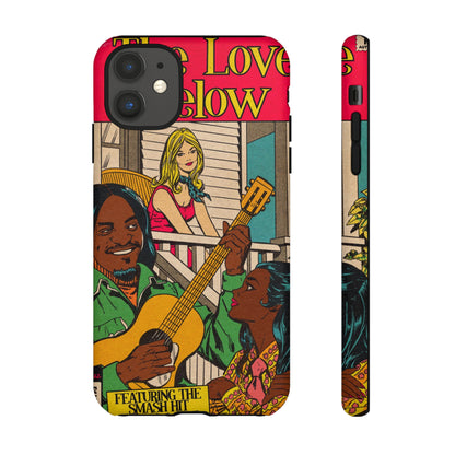 OutKast- Andre 3000- The Love Below - Tough Phone Cases