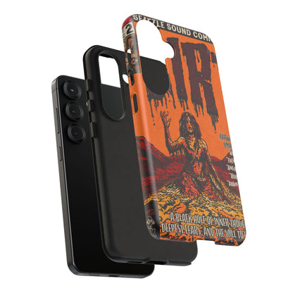 Dirt - Tough Phone Cases