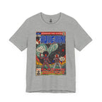 Aquemini - Comic Book Art - Unisex Jersey Short Sleeve Tee