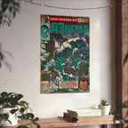 Aenema - Matte Vertical Poster