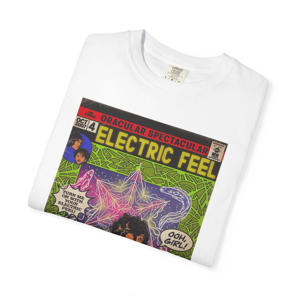 Electric Feel - Unisex Comfort Colors T-shirt