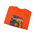 Nights - Unisex Heavy Blend™ Crewneck Sweatshirt