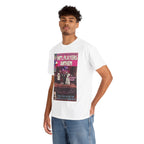 Int'l Players Anthem - MK Classic - Unisex Heavy Cotton Tee