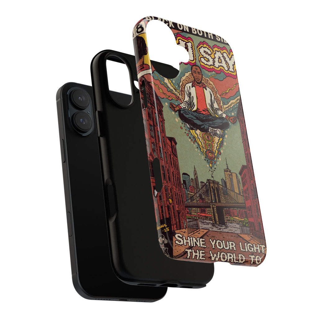 Mos - Umi Says - Tough Phone Cases