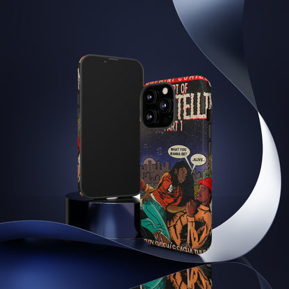 OutKast Da Art of Storytellin’ Part 1 - Tough Phone Cases