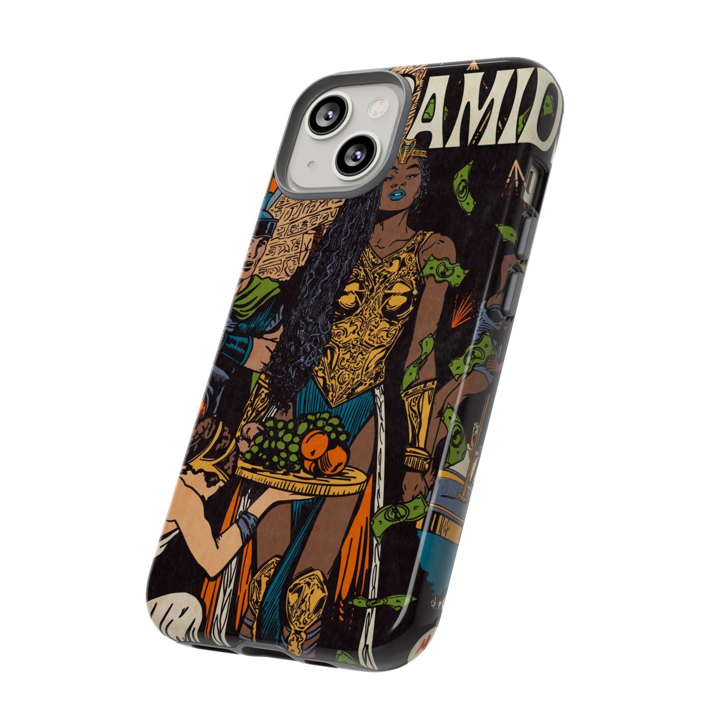Frank Ocean - Pyramids - Tough Phone Cases