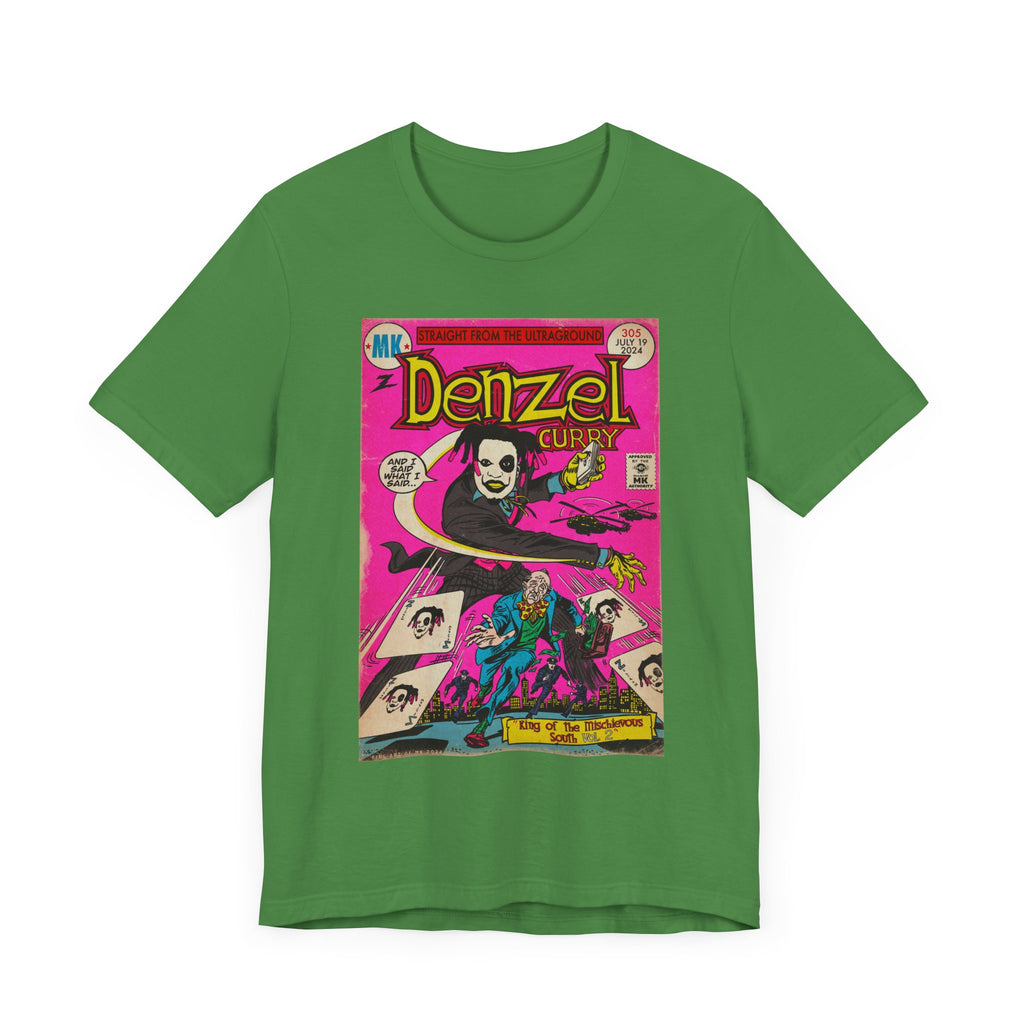 King of the Mischievous South 2 - Unisex Jersey Short Sleeve Tee