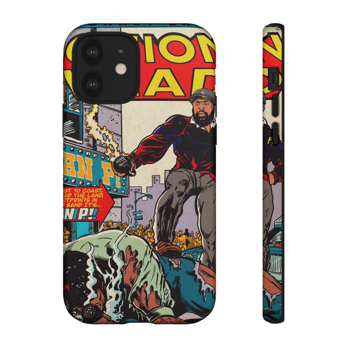 Sean Price - Onion Head - Tough Phone Cases