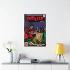 Thriller - Vertical Matte Poster