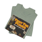 Fight The Power -  Unisex Jersey Short Sleeve Tee