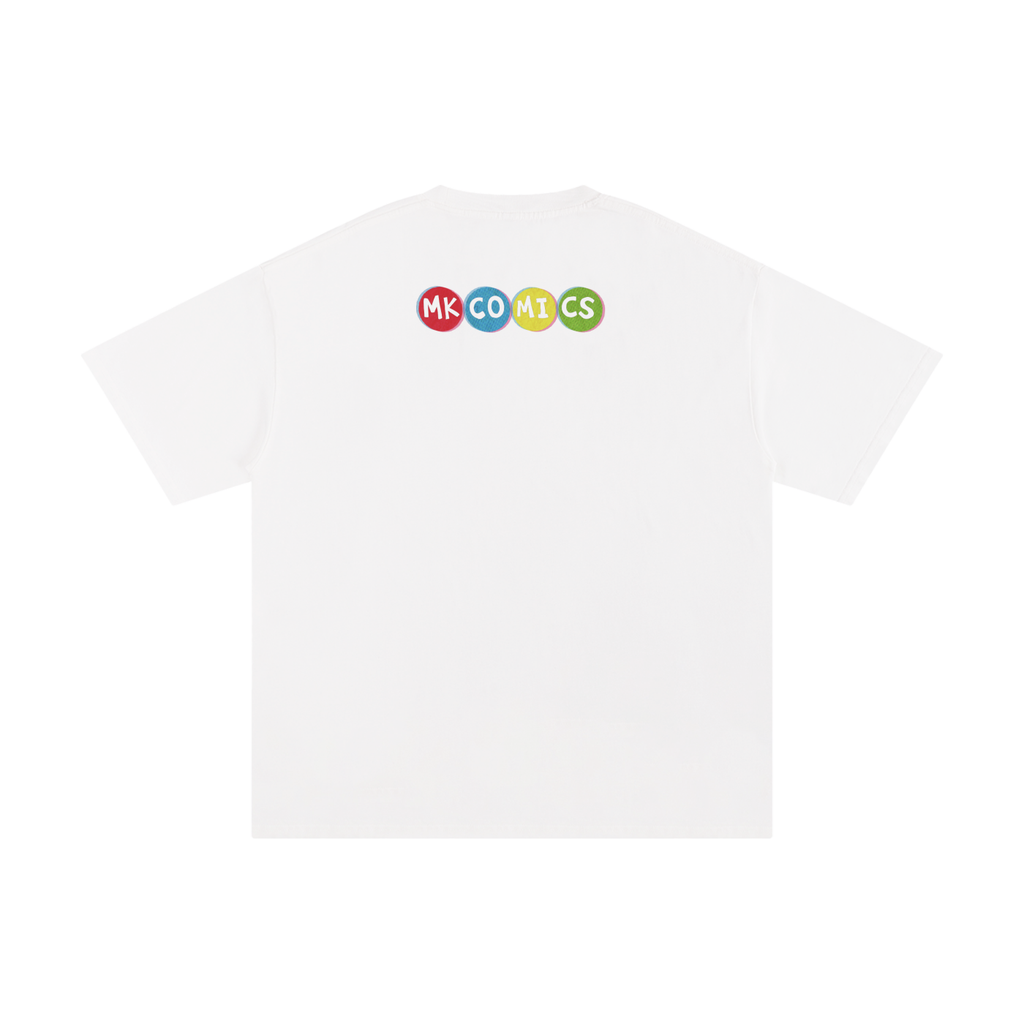Twisted - Unisex Pure Cotton T-Shirt