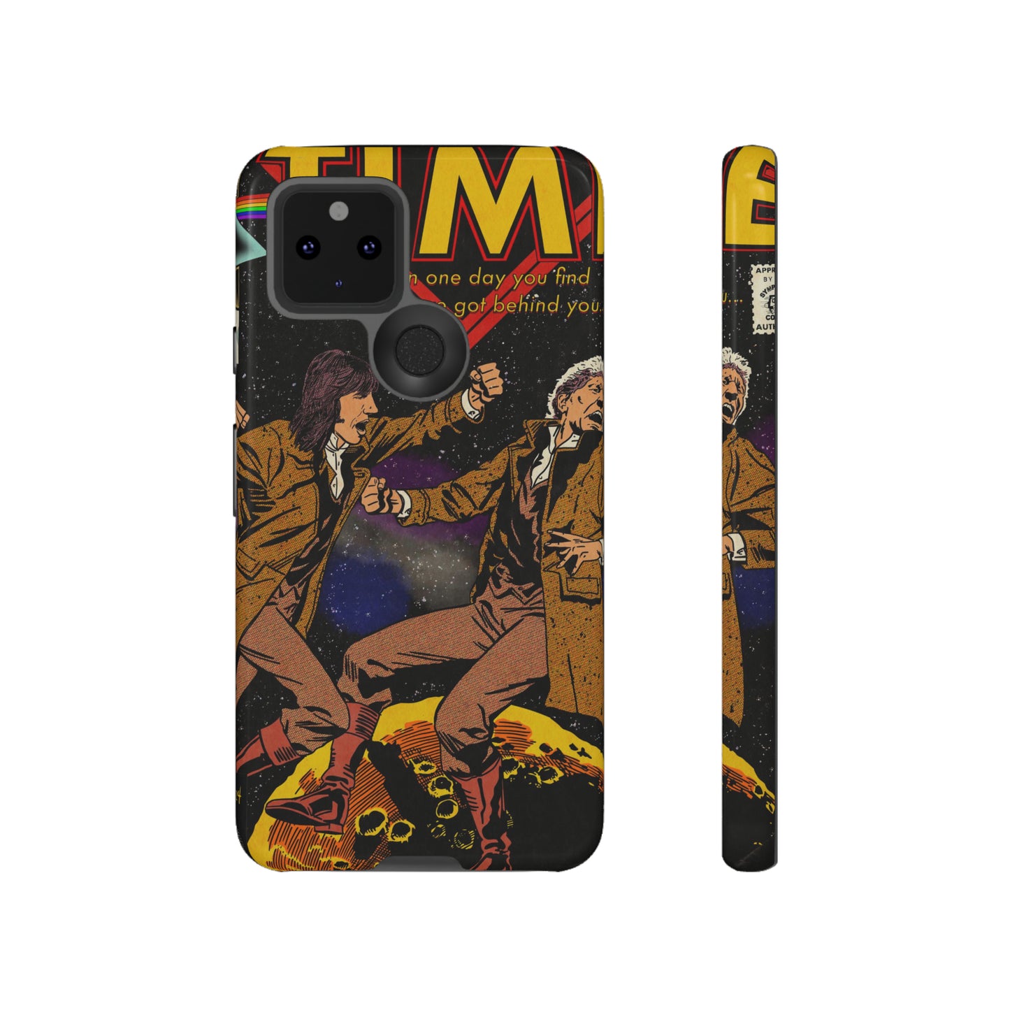 Pink Floyd- Time -  Tough Phone Cases