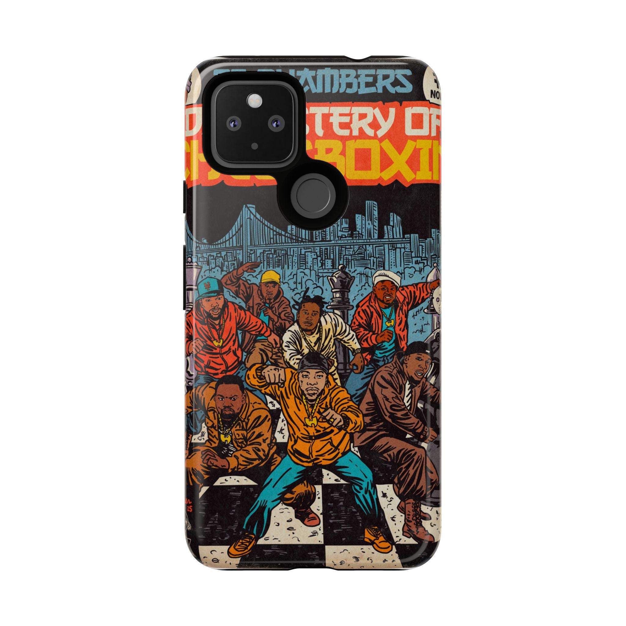 Da Mystery of Chessboxin - Tough Phone Cases