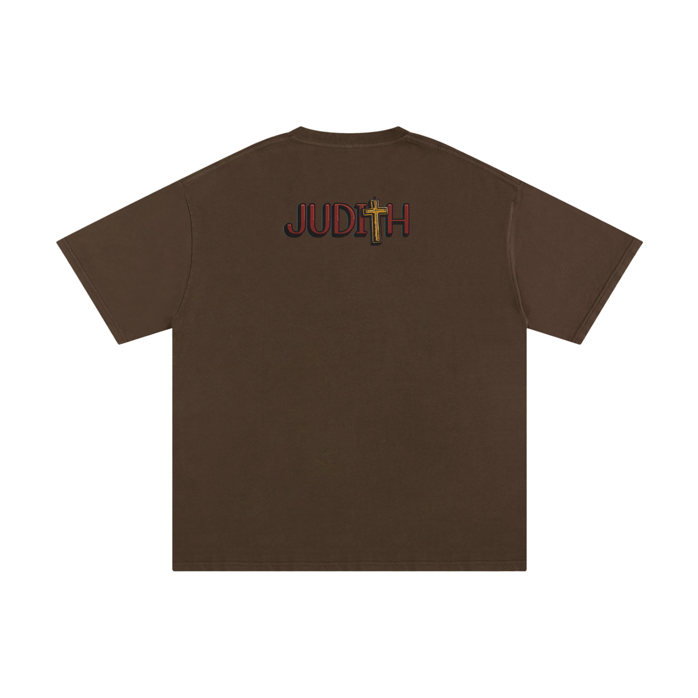 Judith - Unisex Pure Cotton T-Shirt