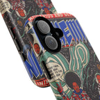 Aquemini - Comic Book Art - Tough Phone Cases