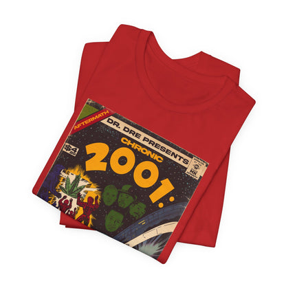 2001 - Unisex Jersey Short Sleeve Tee