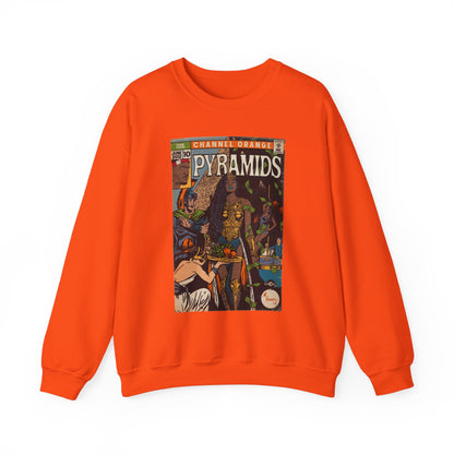 Pyramids - Unisex Heavy Blend™ Crewneck Sweatshirt
