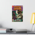 Muddy Waters - Vertical Matte Poster