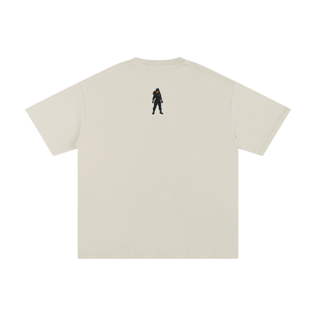 Rhythm Nation - Unisex Pure Cotton T-Shirt