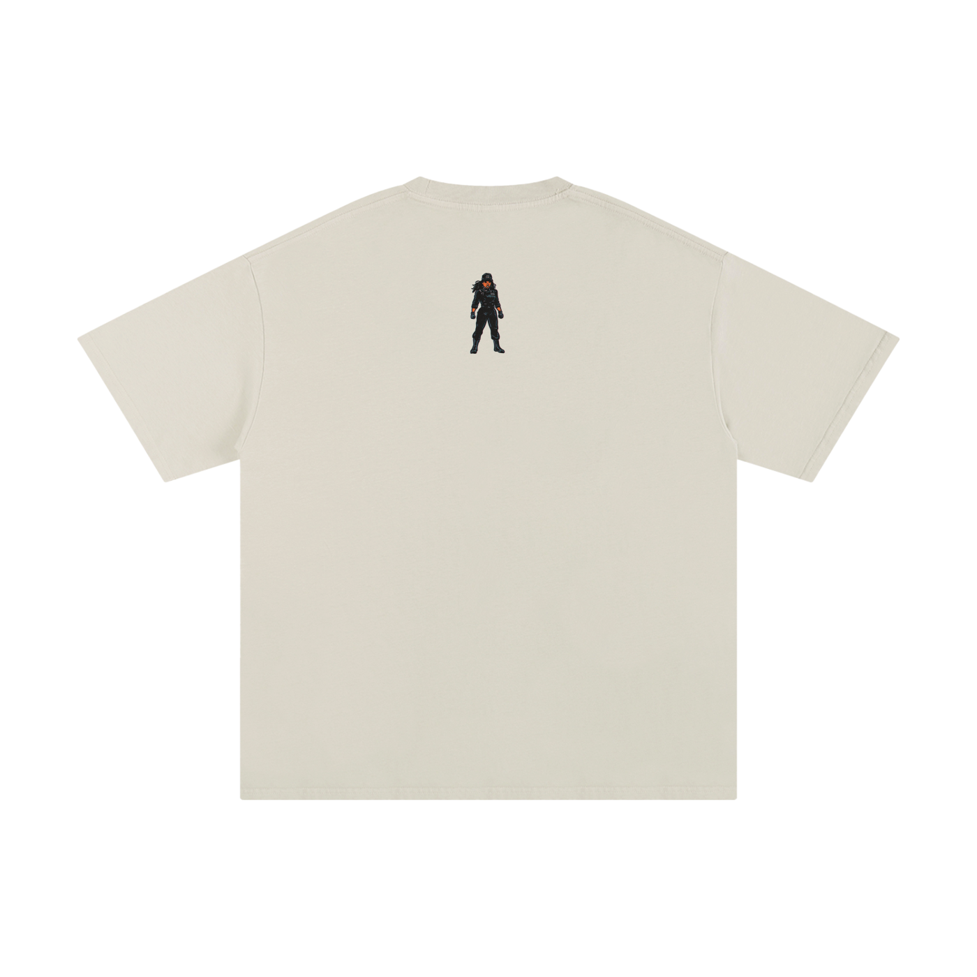 Rhythm Nation - Unisex Pure Cotton T-Shirt