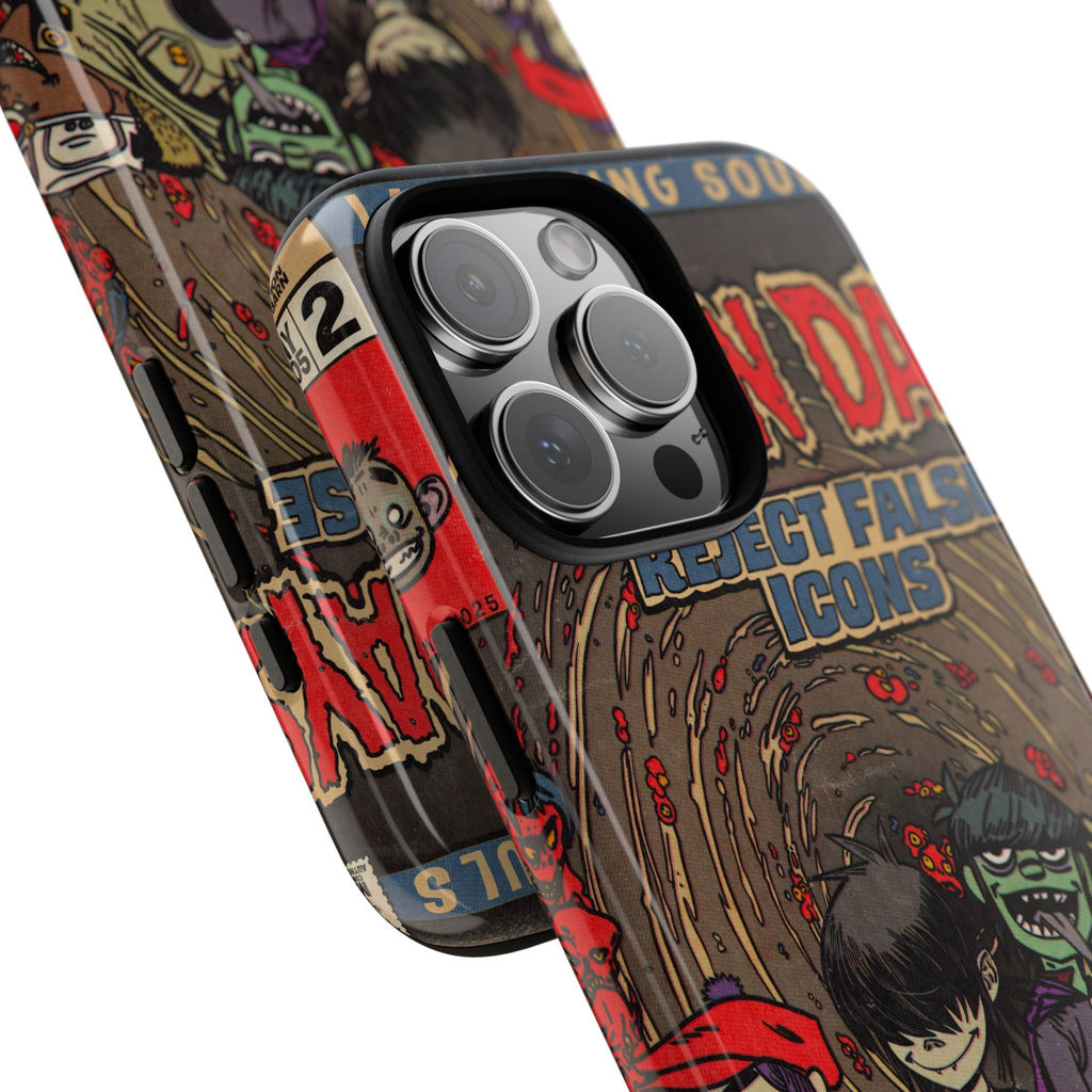 Demon Days - Tough Phone Cases