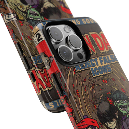 Demon Days - Tough Phone Cases