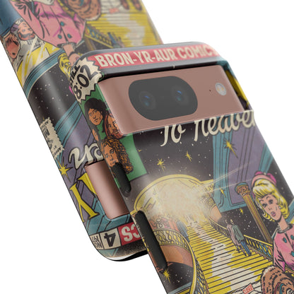 Zepp - Stairway - Tough Phone Cases