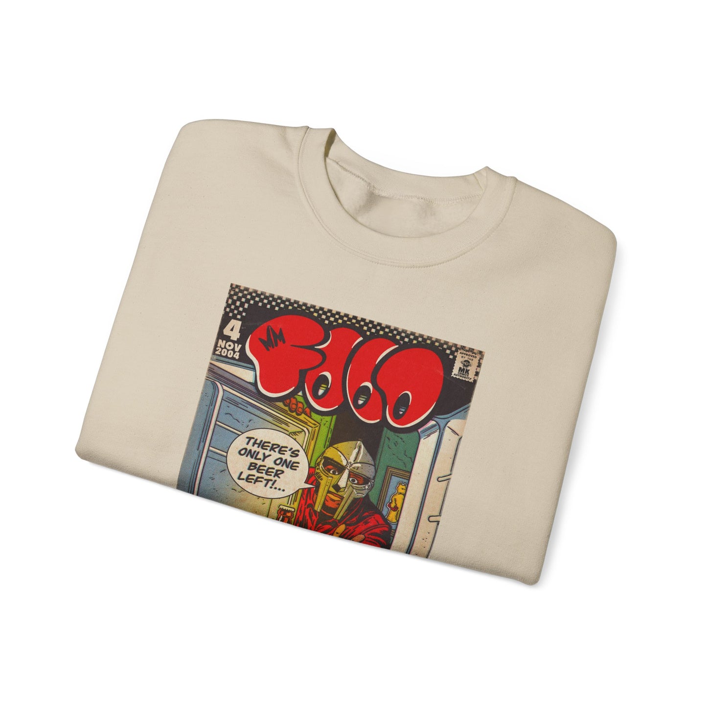 One Beer - Unisex Heavy Blend™ Crewneck Sweatshirt
