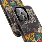 3030 - Tough Phone Cases