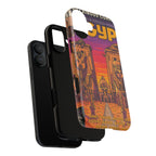 Egypt Remix - Tough Phone Cases