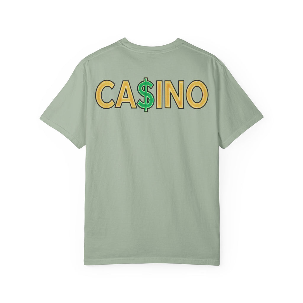 Casino - Unisex Comfort Colors T-shirt