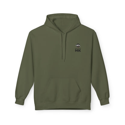 Kendrick Lamar - The Pop Out - Unisex Midweight Softstyle Fleece Hoodie