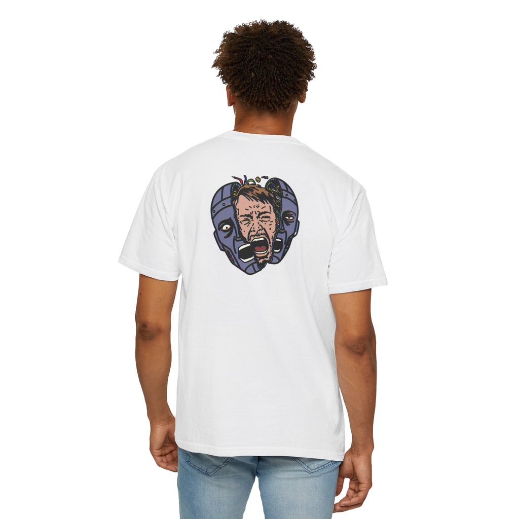 Paranoid Android - Unisex Comfort Colors T-shirt
