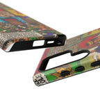 The Fall Off - Tough Phone Cases