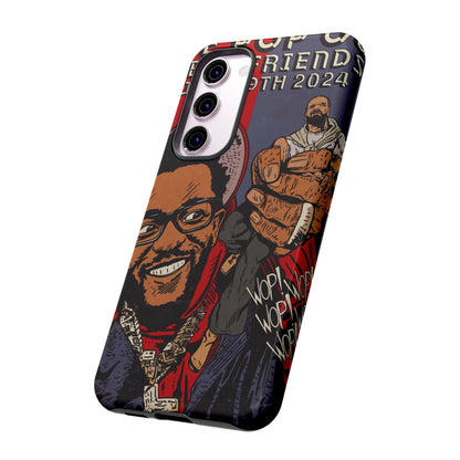 Kendrick Lamar - The Pop Out - Tough Phone Cases